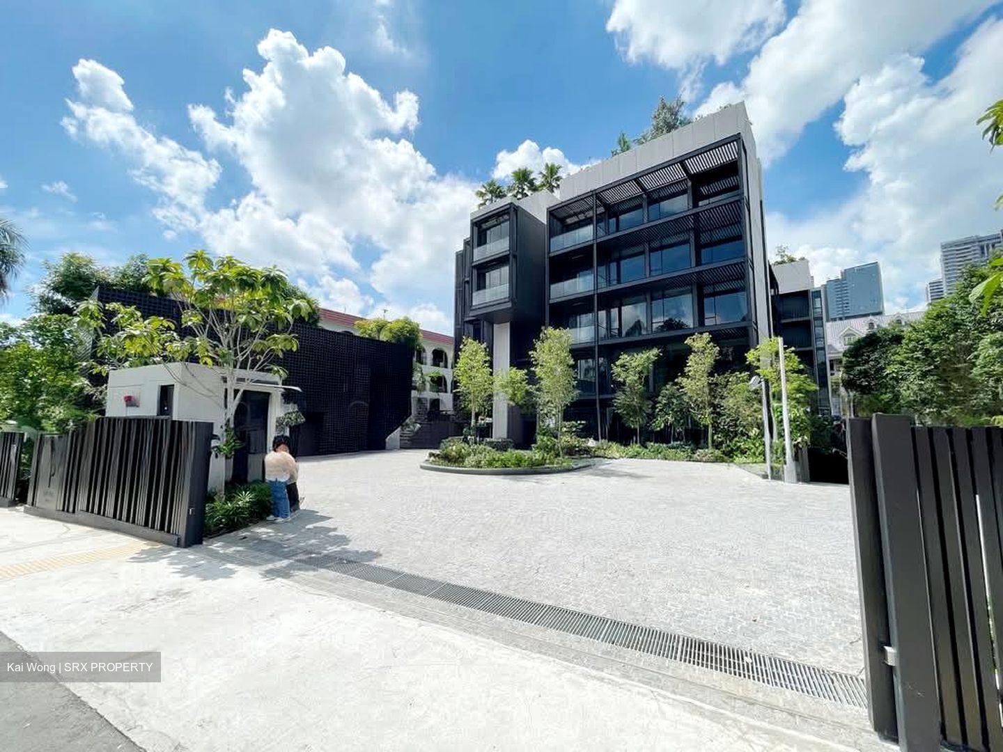 Jervois Privé (D10), Apartment #539801951